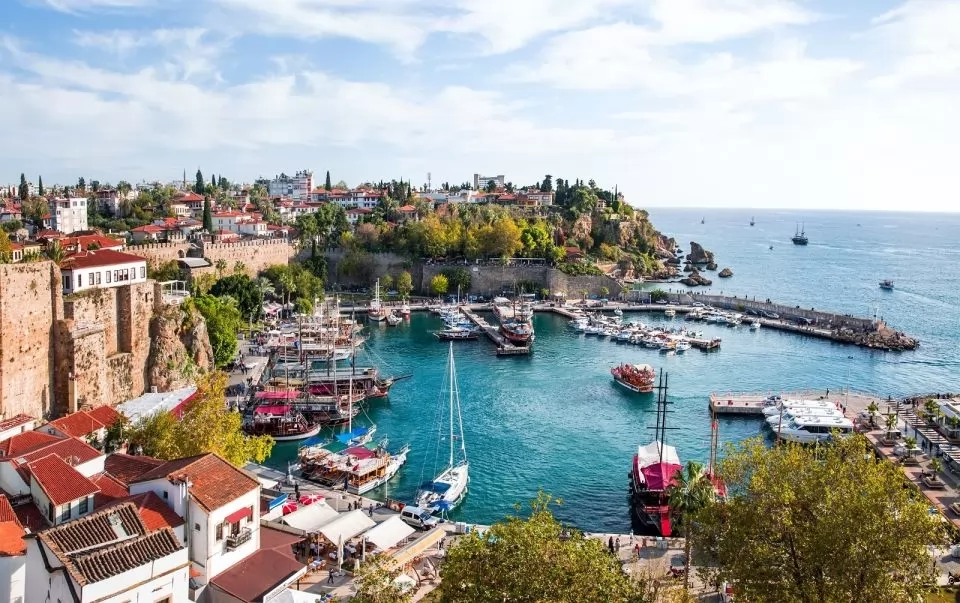 Antalya City Tour